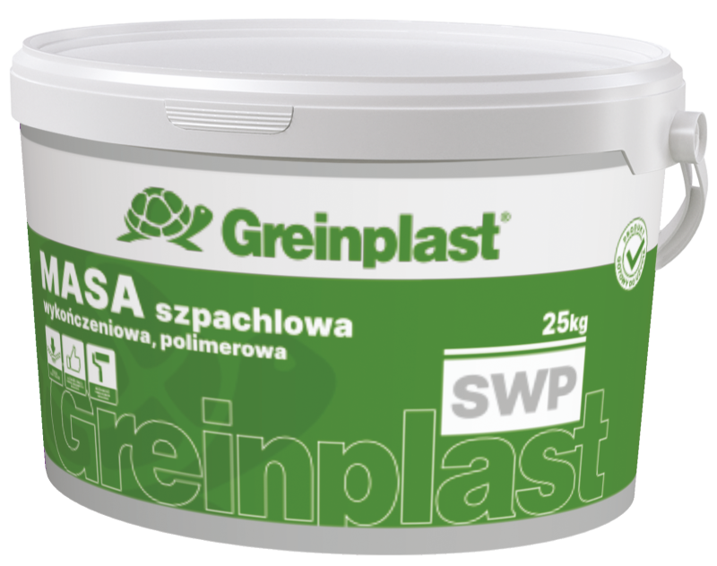 Greinplast Masa szpachlowa wyk.polim. SWP 17kg