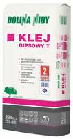 Klej gipsowy T 25 kg Dol.Nidy